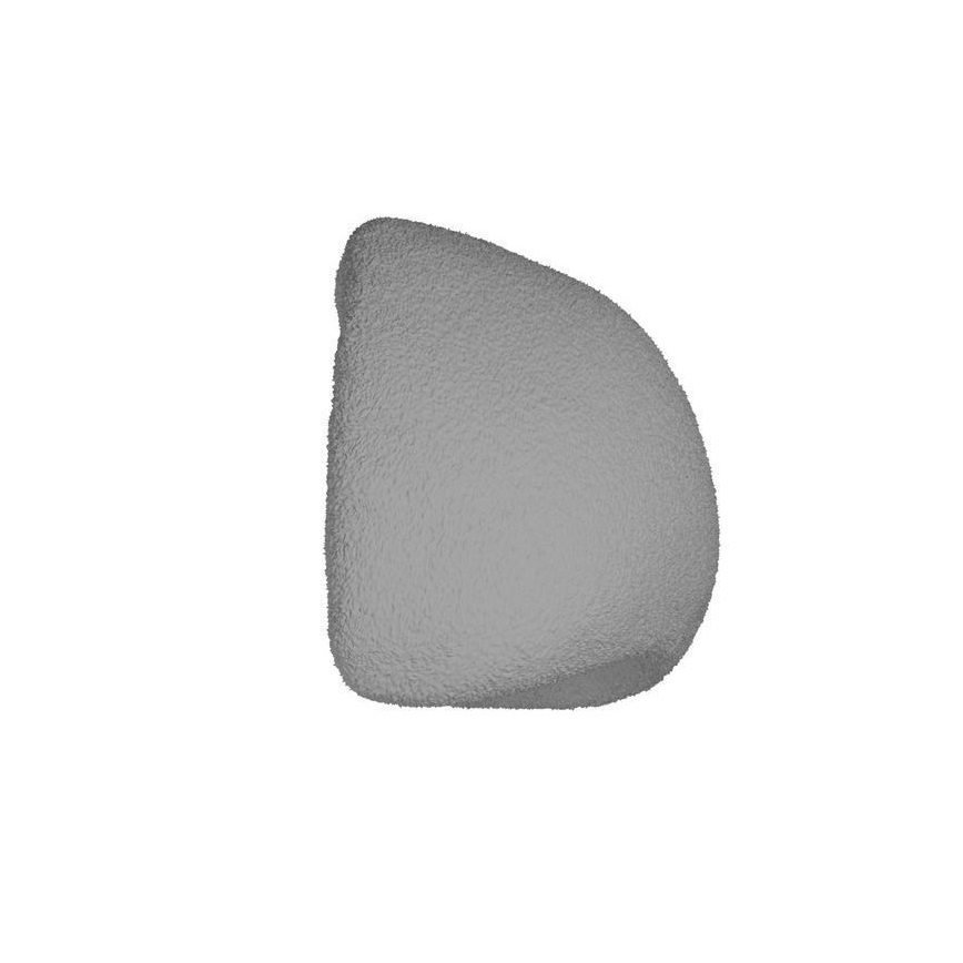 Brilagi - WABI SABI Wall Lamp 1xE14/40W/230V gray