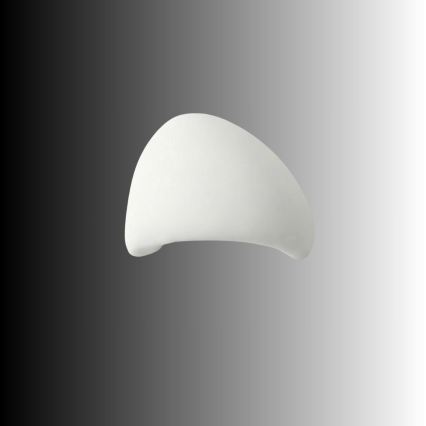 Brilagi - WABI SABI Wall Light 1xE14/40W/230V White
