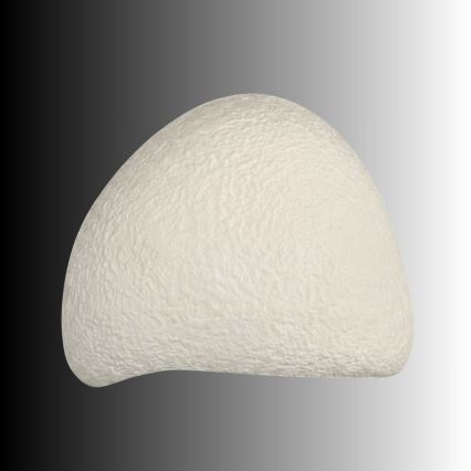 Brilagi - WABI SABI Wall Light 1xG9/8W/230V White