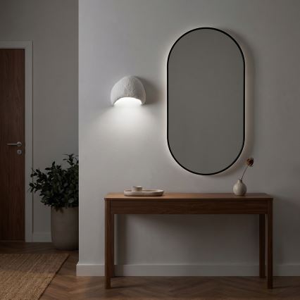 Brilagi - WABI SABI Wall Light 1xG9/8W/230V White