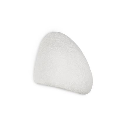 Brilagi - WABI SABI Wall Sconce 1xG9/10W/230V White