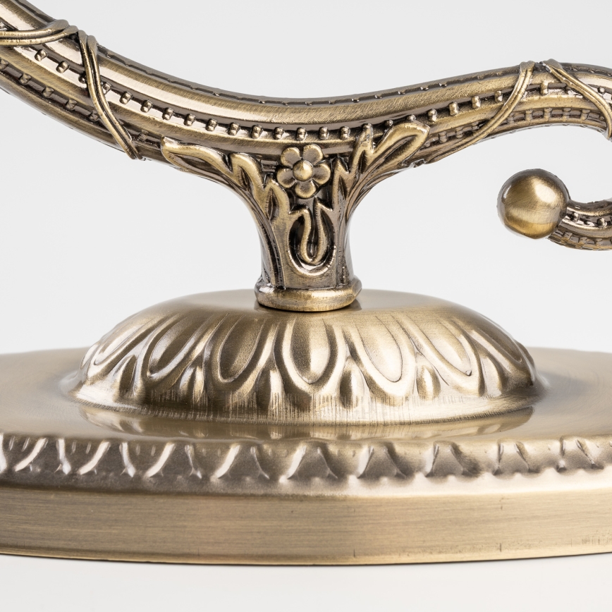 BRILAGI - Wall lamp CLASSIC 1xE27/60W/230V brass