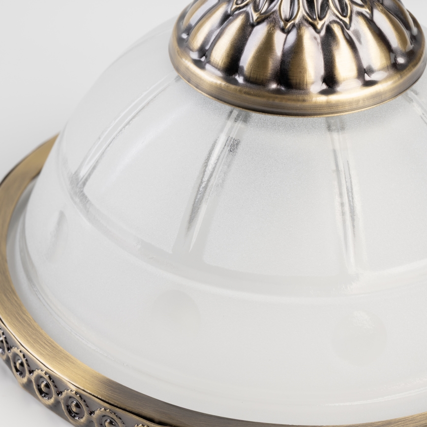 BRILAGI - Wall lamp CLASSIC 1xE27/60W/230V brass