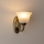 Brilagi - Wall lamp CLASSIC 1xE27/60W/230V brass