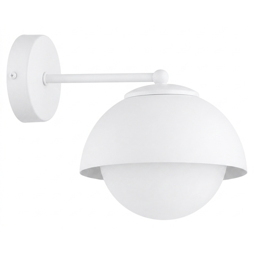 BRILAGI - Wall lamp COSMO 1xE27/60W/230V white/gold