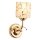 Brilagi - Wall lamp MEGAPOLIS 1xE14/60W/230V gold