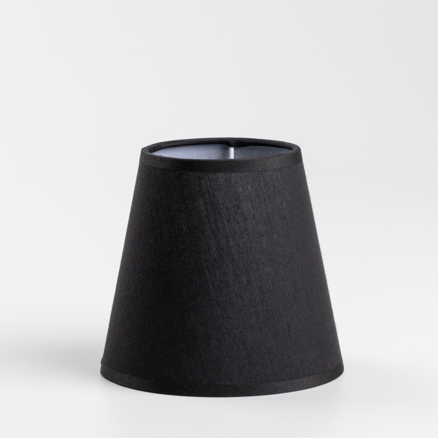Brilagi - Wall lamp NUBILA WOOD 1xE27/25W/230V oak/black