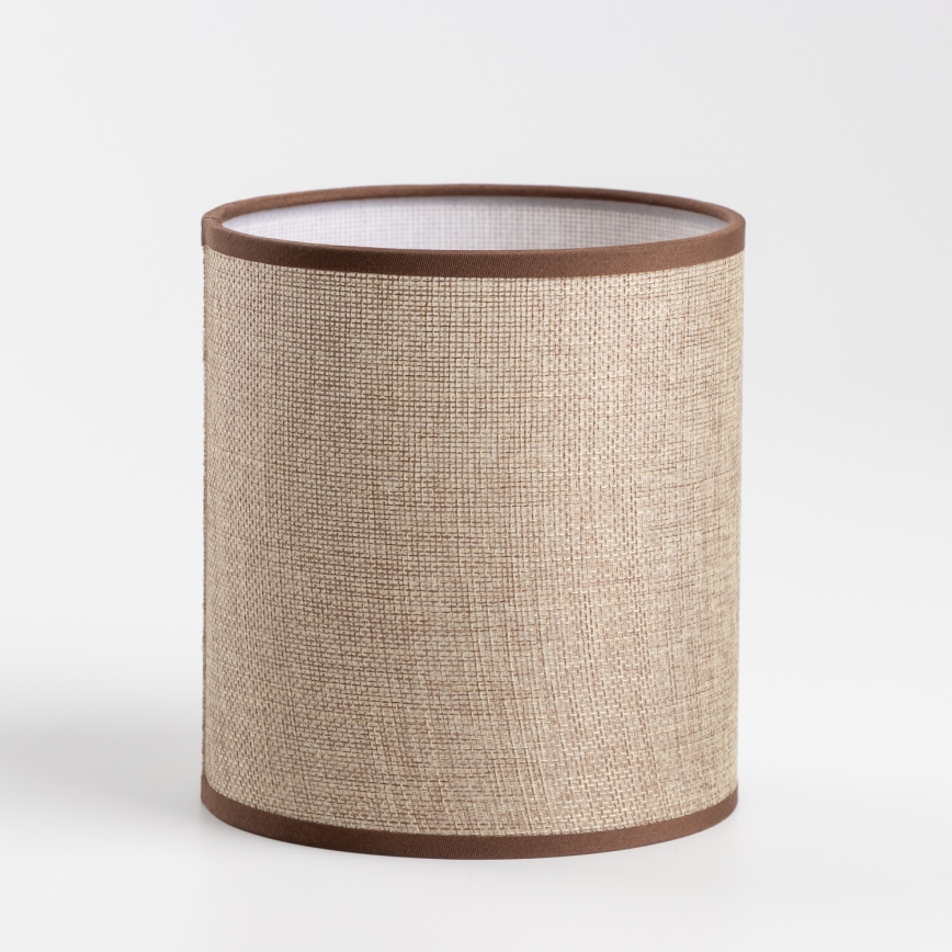 Brilagi - Wall lamp NUBILA WOOD 1xE27/25W/230V oak/brown