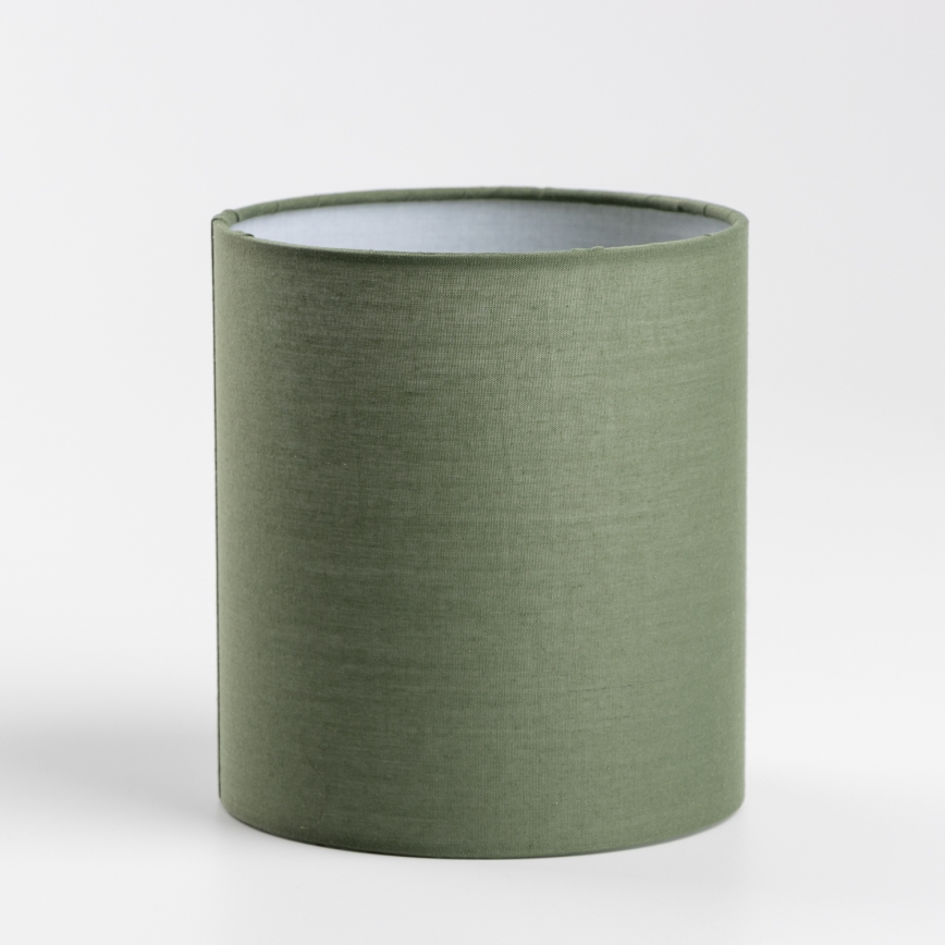 Brilagi - Wall lamp NUBILA WOOD 1xE27/25W/230V oak/green