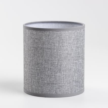 Brilagi - Wall lamp NUBILA WOOD 1xE27/25W/230V oak/grey