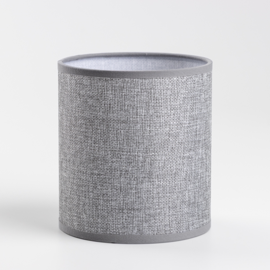 Brilagi - Wall lamp NUBILA WOOD 1xE27/25W/230V oak/grey