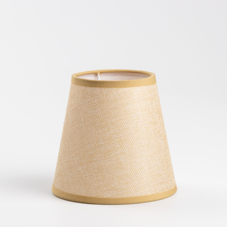 Brilagi - Wall lamp NUBILA WOOD 1xE27/25W/230V oak/light brown