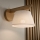 Brilagi - Wall light ANTHONY 1xE14/40W/230V oak/white