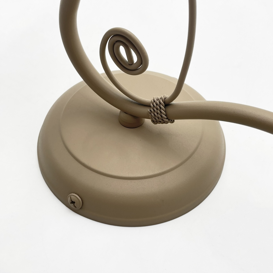 Brilagi - Wall light ANTICO MODERN 1xE27/60W/230V beige