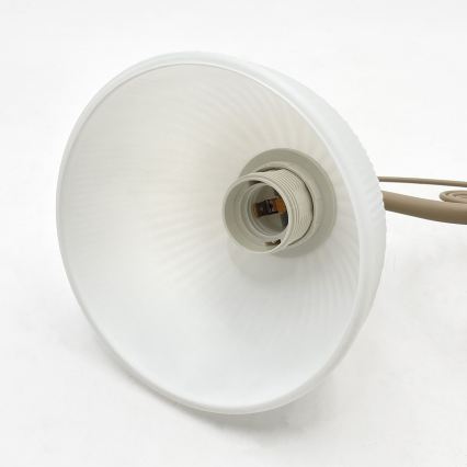 Brilagi - Wall light ANTICO MODERN 1xE27/60W/230V beige