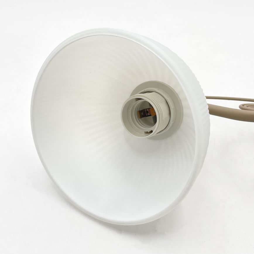 Brilagi - Wall light ANTICO MODERN 1xE27/60W/230V beige