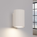 Brilagi - Wall light CRESTO 1xGU10/10W/230V 10 cm cream