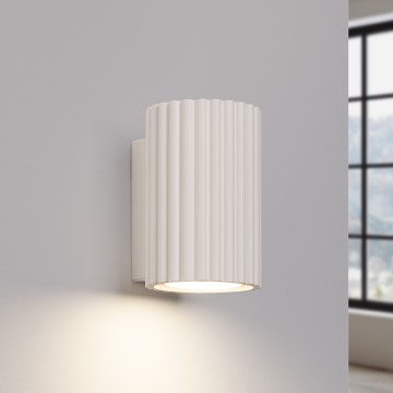 Brilagi - Wall light CRESTO 1xGU10/10W/230V 10 cm cream