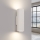 Brilagi - Wall light CRESTO 2xGU10/10W/230V 20 cm creamy