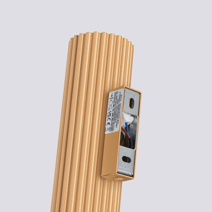 Brilagi - Wall light CRESTO 2xGU10/10W/230V 20 cm gold