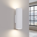 Brilagi - Wall light CRESTO 2xGU10/10W/230V 20 cm white