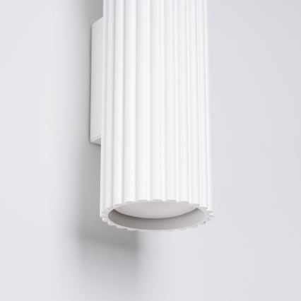 Brilagi - Wall light CRESTO 2xGU10/10W/230V 20 cm white