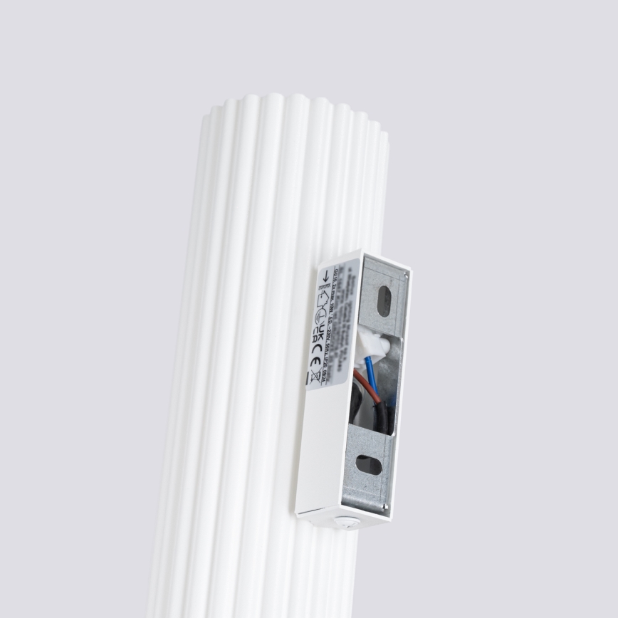 Brilagi - Wall light CRESTO 2xGU10/10W/230V 20 cm white