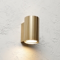 Brilagi - Wall light CRISPINA 1xGU10/10W/230V 10 cm gold