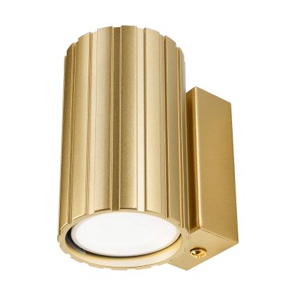 Brilagi - Wall light CRISPINA 1xGU10/10W/230V 10 cm gold