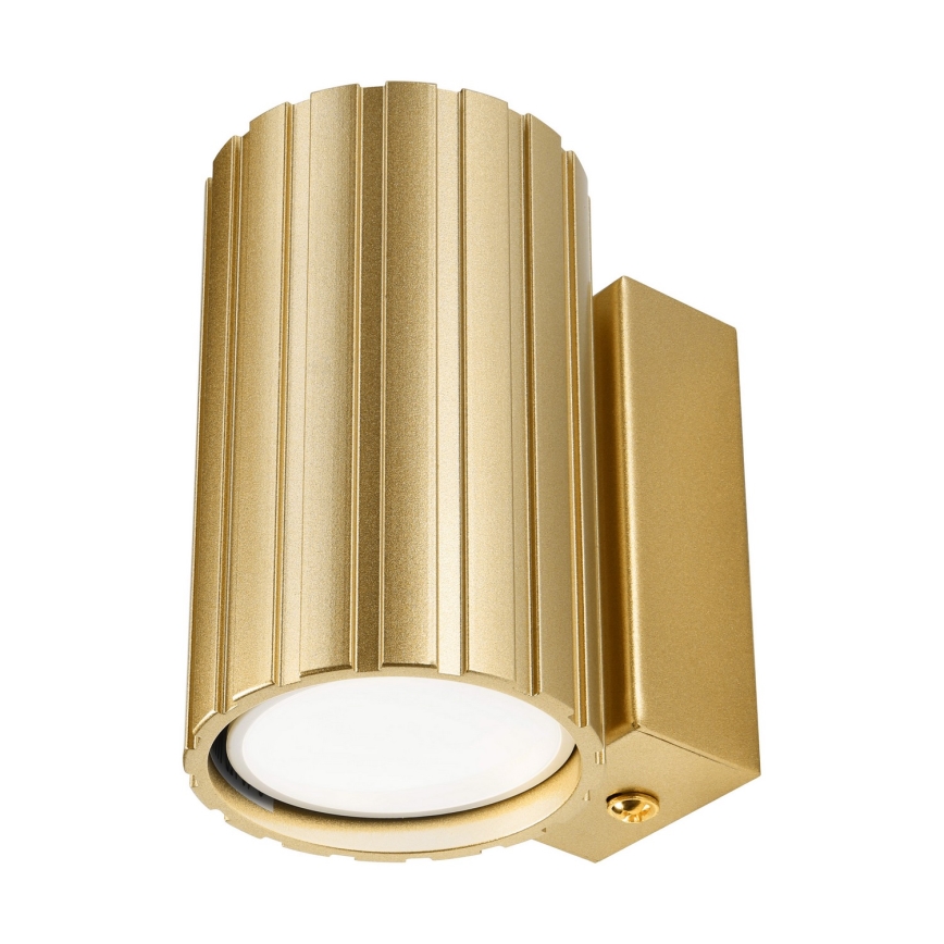 Brilagi - Wall light CRISPINA 1xGU10/10W/230V 10 cm gold