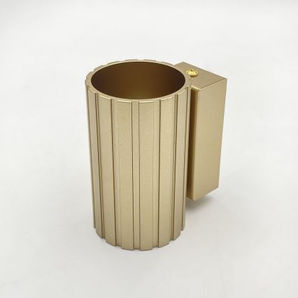 Brilagi - Wall light CRISPINA 1xGU10/10W/230V 10 cm gold