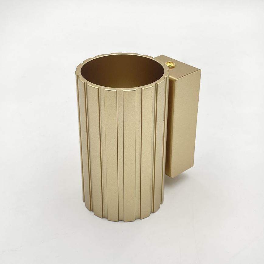 Brilagi - Wall light CRISPINA 1xGU10/10W/230V 10 cm gold