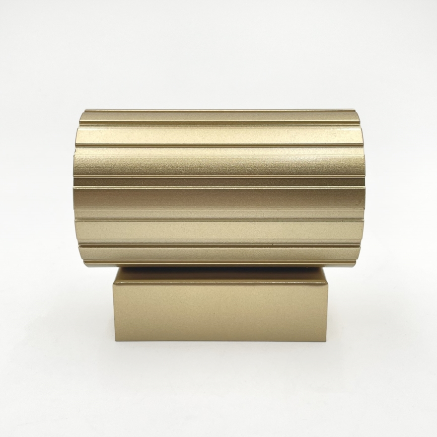 Brilagi - Wall light CRISPINA 1xGU10/10W/230V 10 cm gold