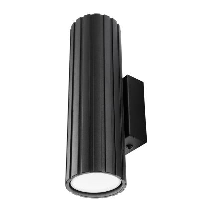 Brilagi - Wall light CRISPINA 2xGU10/10W/230V 20 cm black