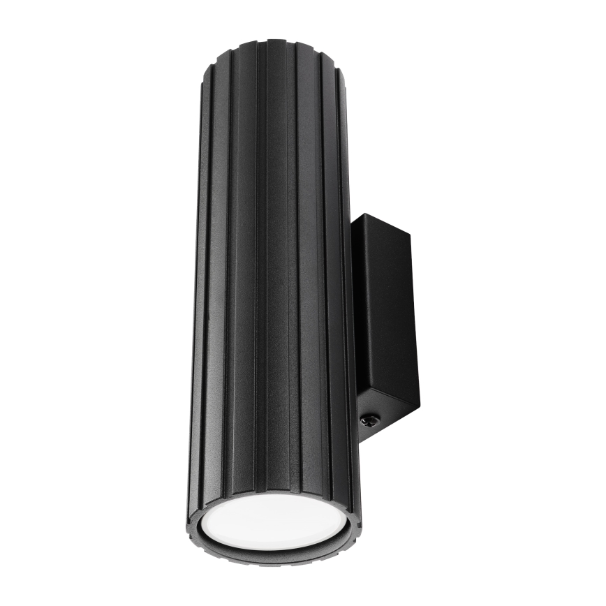 Brilagi - Wall light CRISPINA 2xGU10/10W/230V 20 cm black
