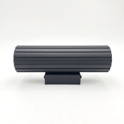 Brilagi - Wall light CRISPINA 2xGU10/10W/230V 20 cm black