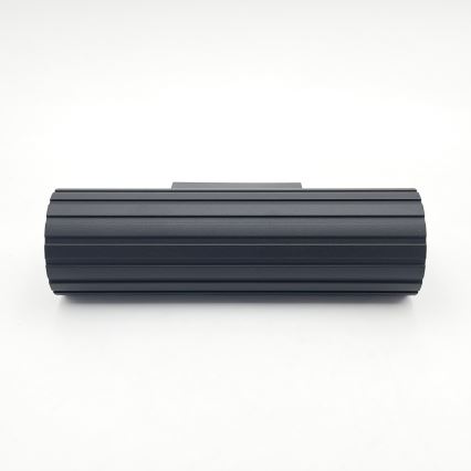 Brilagi - Wall light CRISPINA 2xGU10/10W/230V 20 cm black