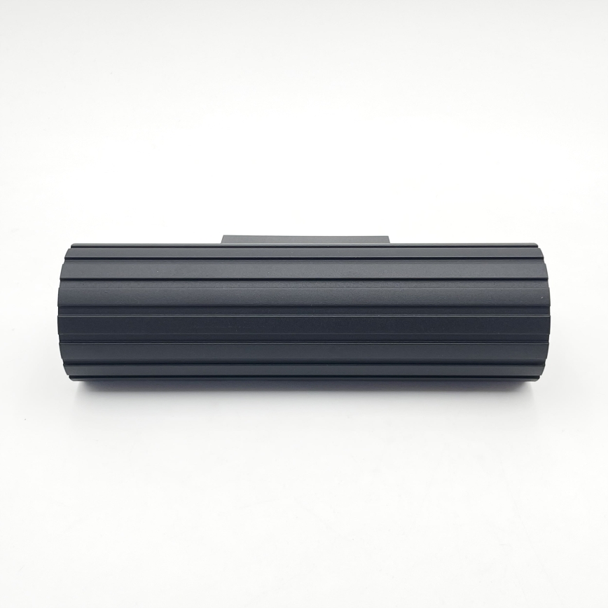 Brilagi - Wall light CRISPINA 2xGU10/10W/230V 20 cm black