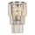 Brilagi - Wall light CRYSTAL 1xE14/60W/230V shiny chrome