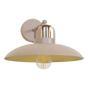 Brilagi - Wall light FLAMENGO 1xE27/60W/230V beige