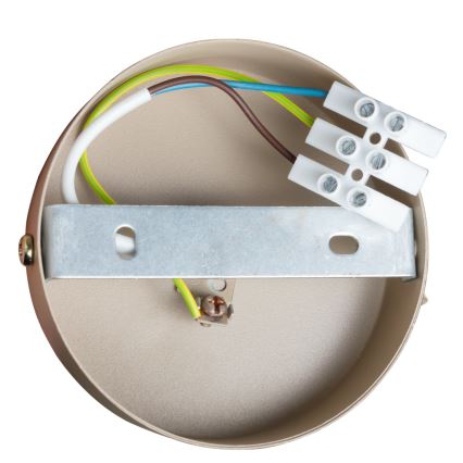 Brilagi - Wall light FLAMENGO 1xE27/60W/230V beige