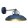 Brilagi - Wall light FLAMENGO 1xE27/60W/230V blue