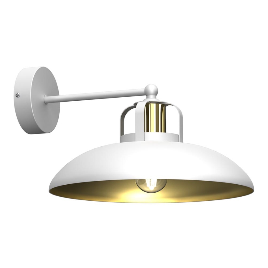 Brilagi - Wall light FLAMENGO 1xE27/60W/230V white