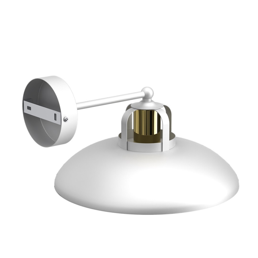 Brilagi - Wall light FLAMENGO 1xE27/60W/230V white