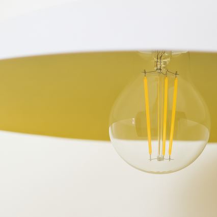 Brilagi - Wall light FLAMENGO 1xE27/60W/230V white