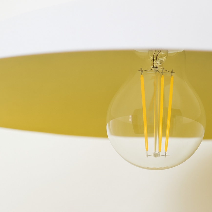 Brilagi - Wall light FLAMENGO 1xE27/60W/230V white