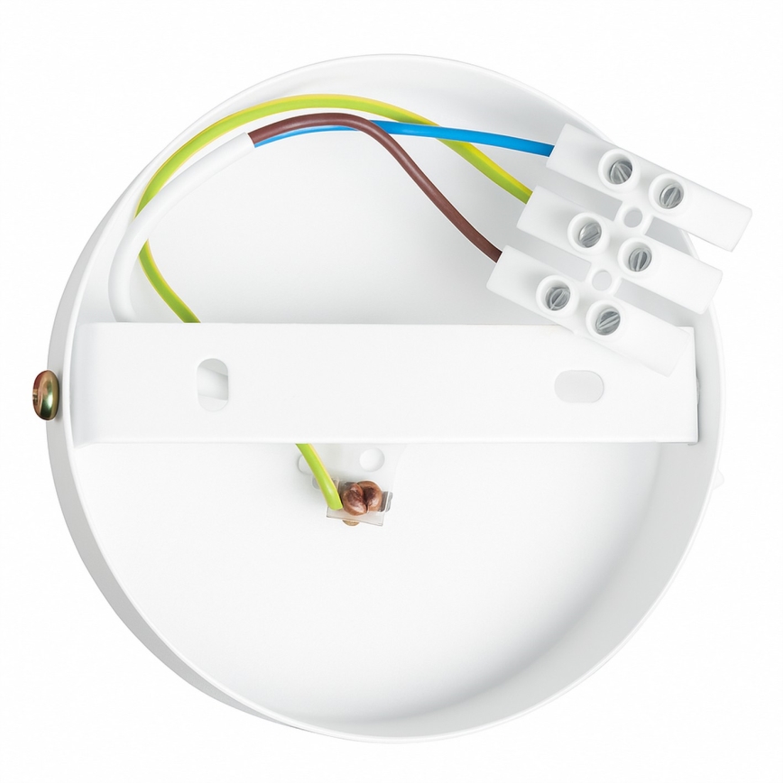 Brilagi - Wall light FLAMENGO 1xE27/60W/230V white