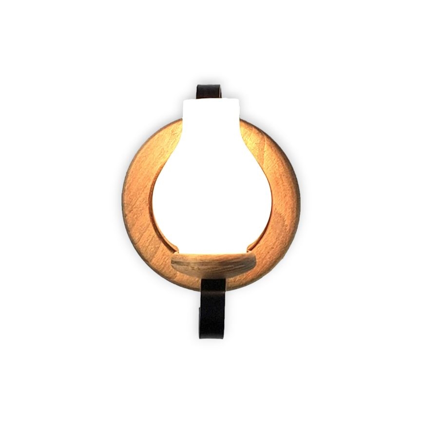 Brilagi - Wall light ROATA APLICA 1xE14/40W/230V beech