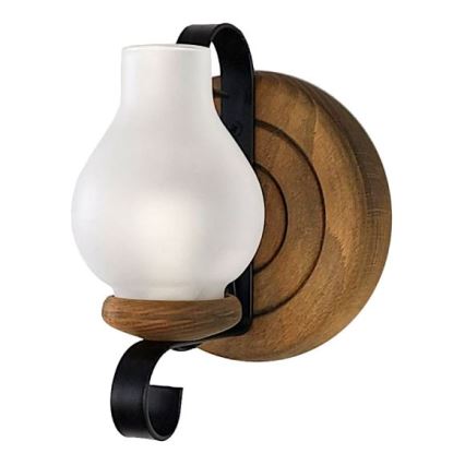Brilagi - Wall light ROATA APLICA 1xE14/40W/230V beech