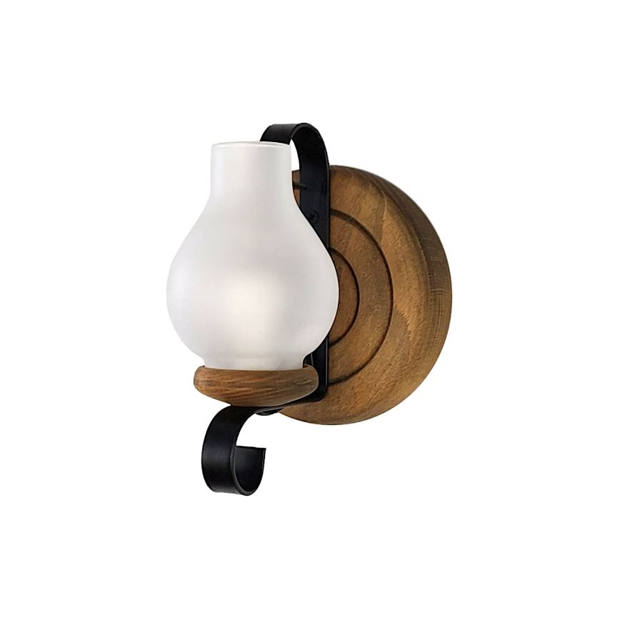 Brilagi - Wall light ROATA APLICA 1xE14/40W/230V beech